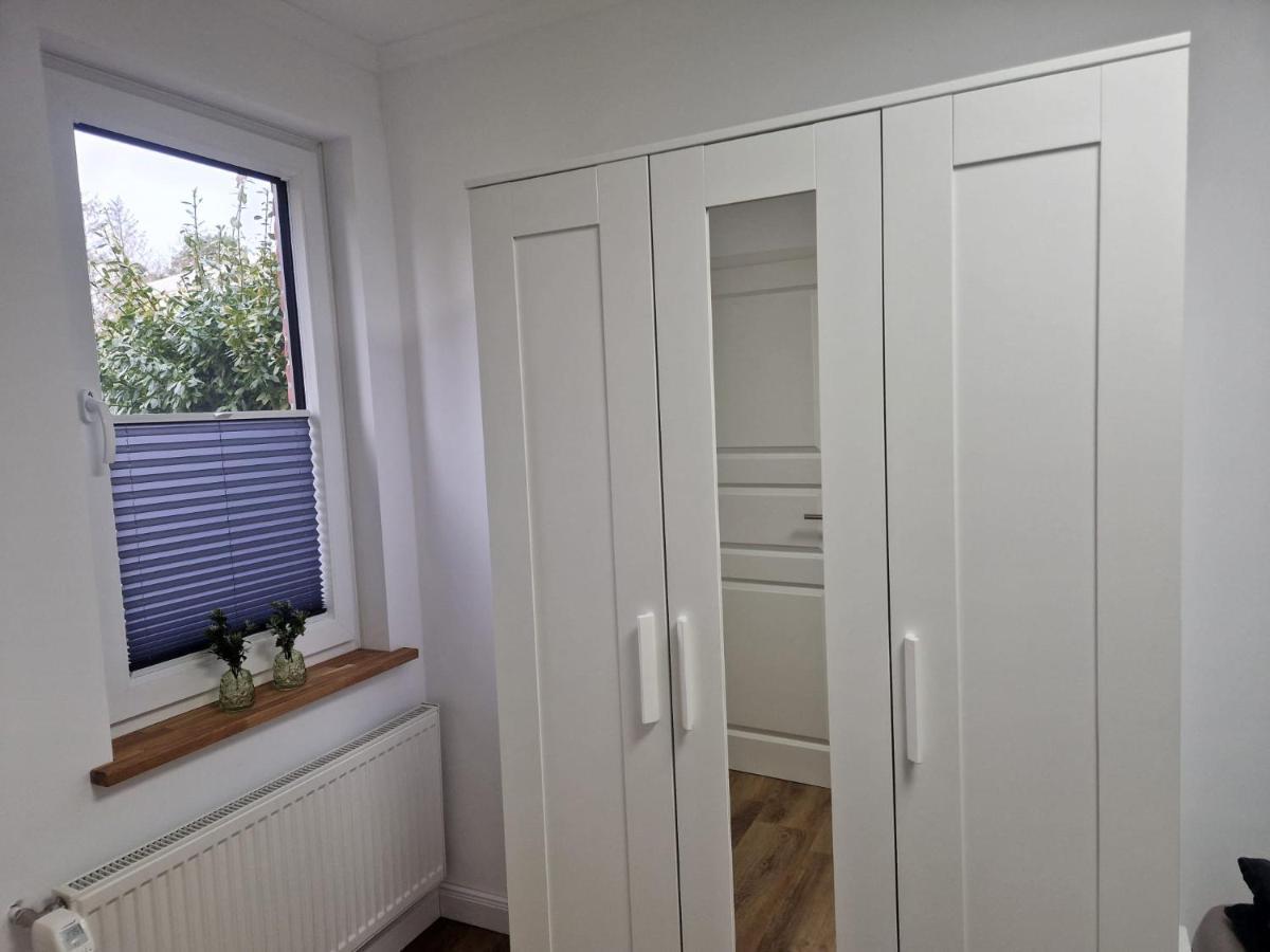 Ferienhaus Nordseeglueck Im Ferienpark Berumbur Exteriör bild