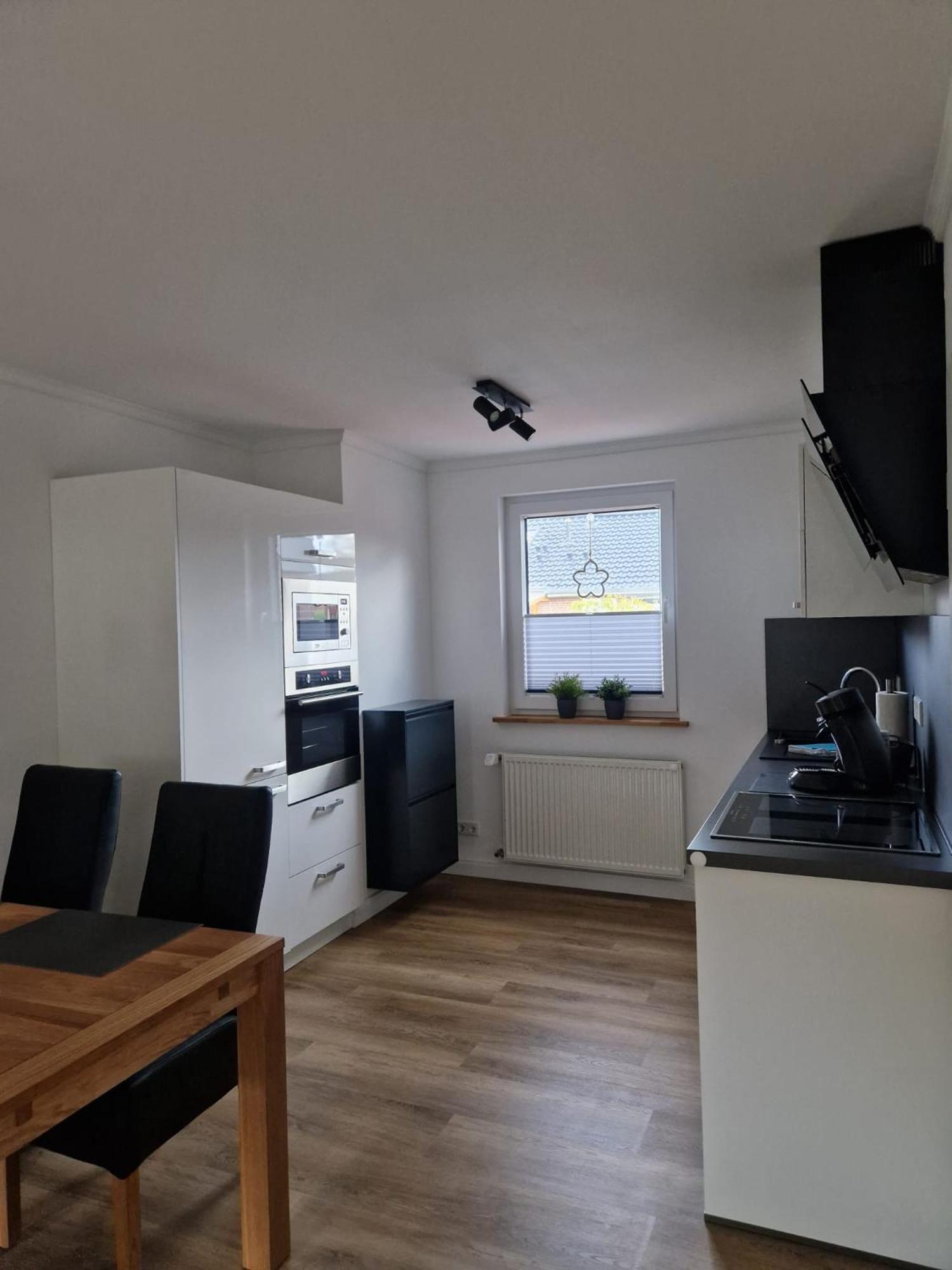 Ferienhaus Nordseeglueck Im Ferienpark Berumbur Exteriör bild
