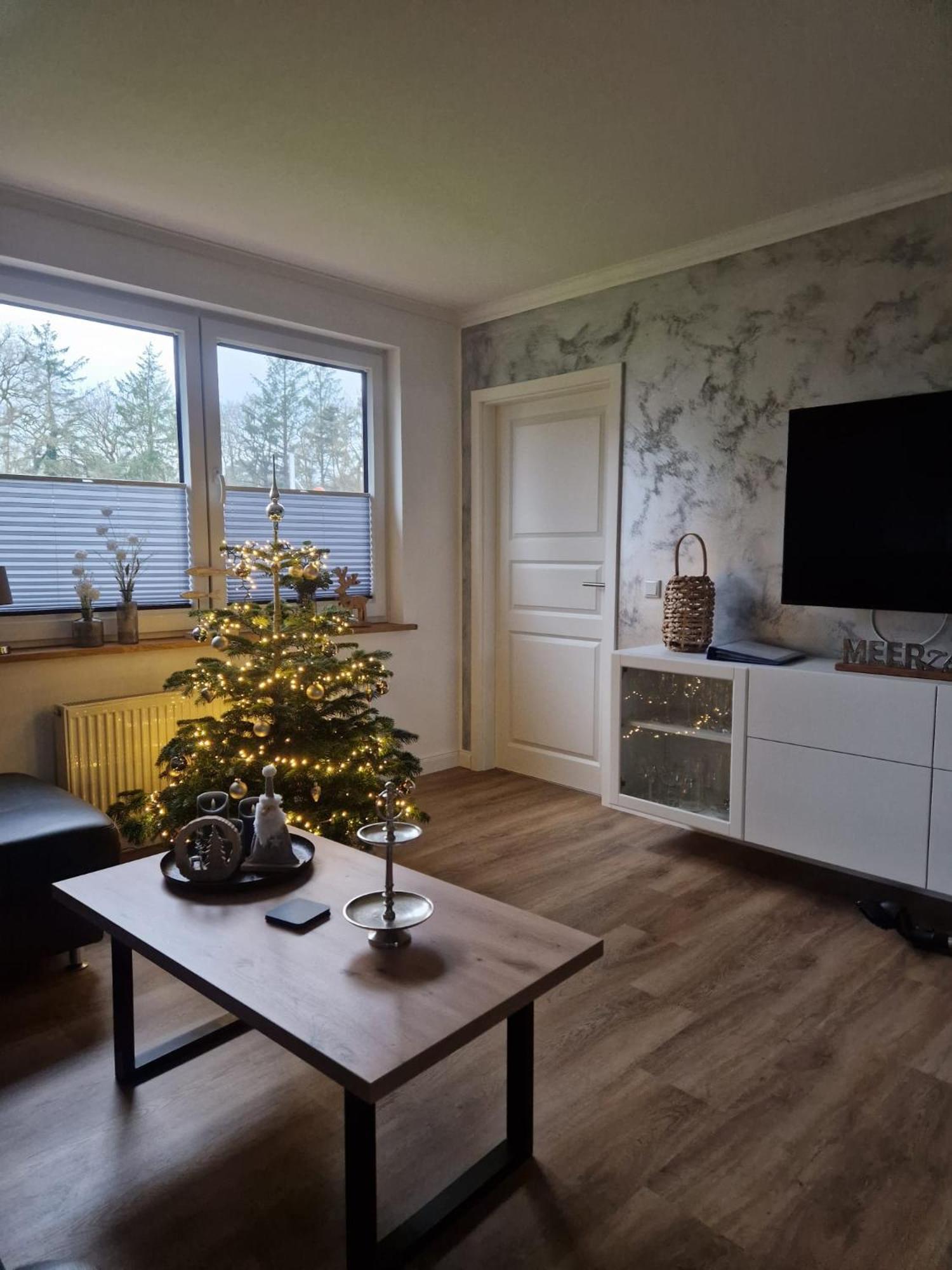 Ferienhaus Nordseeglueck Im Ferienpark Berumbur Exteriör bild
